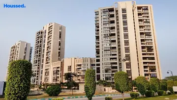 Project Image of Jaypee Crescent Court - Image 231847