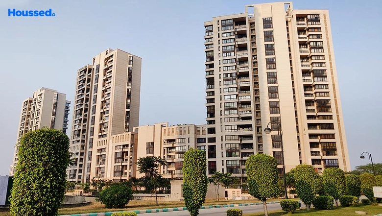 Project Image of Jaypee Crescent Court in Jaypee Greens, Greater Noida - Image 231847