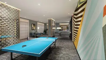 Amenities of Jaypee Sun Court Towers - Image 231927