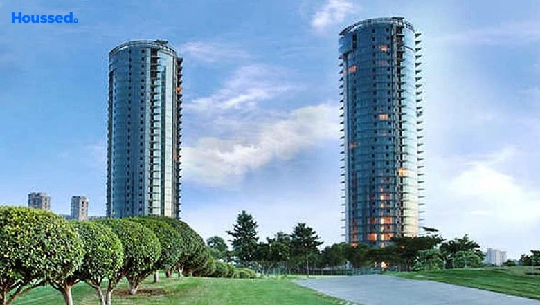 Project Image of Jaypee Sun Court Towers in Jaypee Greens, Greater Noida - Image 231922