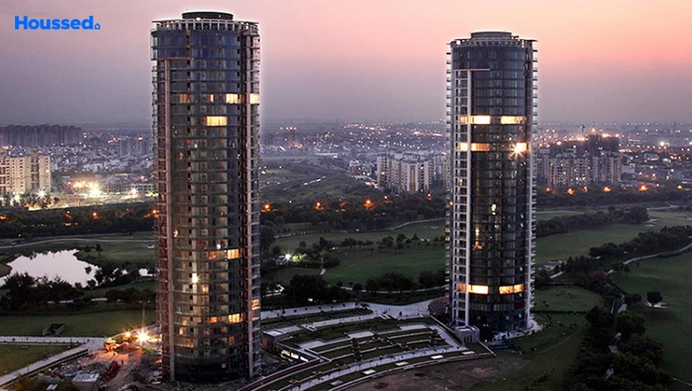 Project Image of Jaypee Sun Court Towers in Jaypee Greens, Greater Noida - Image 231923