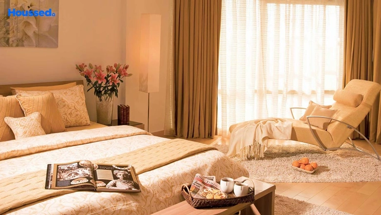 Sample Apartment of Jaypee Sea Court in Jaypee Greens, Greater Noida - Image 232636