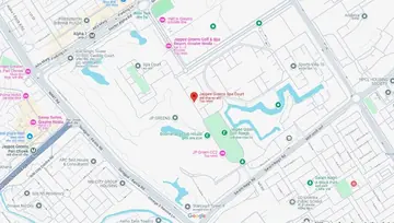 Location of Jaypee Spa Court - Image 232663