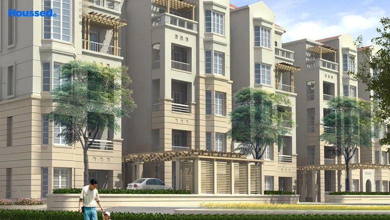 Project Image of Jaypee Spa Court in Jaypee Greens, Greater Noida - Image 232656