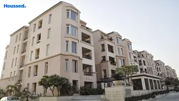 Project Image of Jaypee Spa Court - Image 232655