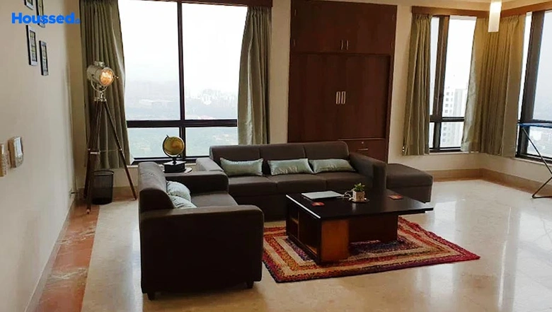 Sample Apartment of Jaypee Spa Court in Jaypee Greens, Greater Noida - Image 232659