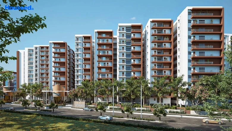 Project Image of Asrithas Jewels County in Patancheru, Hyderabad - Image 125730
