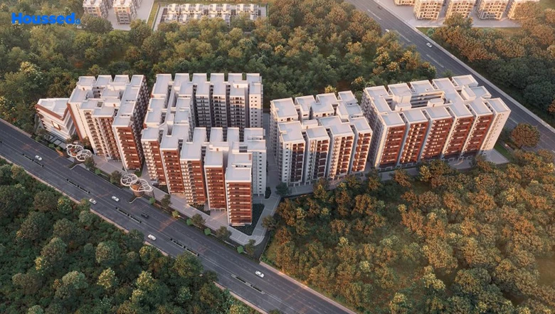 Project Image of Asrithas Jewels County in Patancheru, Hyderabad - Image 125729
