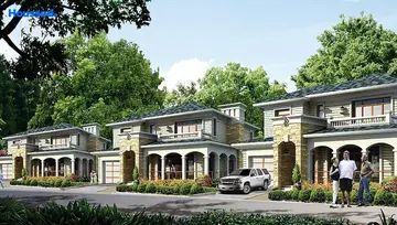 Project Image of Jaypee The Kallisto Town homes - Image 233870
