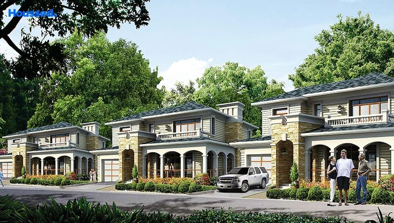 Project Image of Jaypee The Kallisto Town homes in Sector 128, Noida - Image 233870