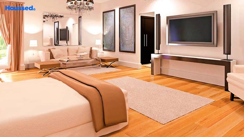 Sample Apartment of Jaypee The Kallisto Town homes in Sector 128, Noida - Image 233874