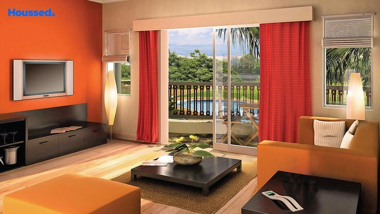 Sample Apartment of Jaypee The Kallisto Town homes in Sector 128, Noida - Image 233875