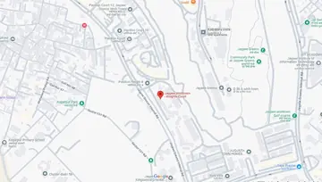 Location of Jaypee Knights Court - Image 233828