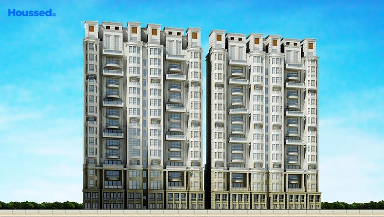 Project Image of Jaypee Knights Court in Sector 128, Noida - Image 233824