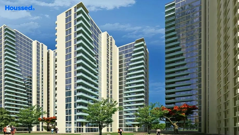 Project Image of Jaypee Kristal Court in Sector 128, Noida - Image 233844