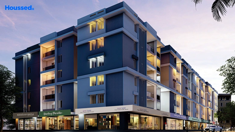 Project Image of MVV Orion in Kommadi, Visakhapatnam - Image 253434