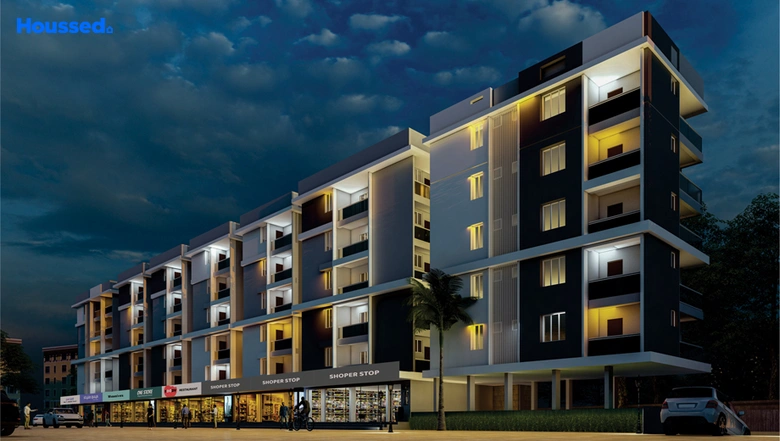 Project Image of MVV Orion in Kommadi, Visakhapatnam - Image 253435