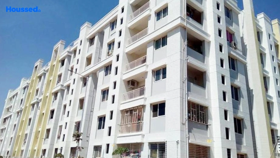 Project Image of MVV Aurum in Kondapur, Hyderabad - Image 316101