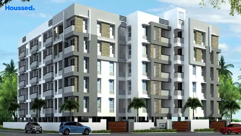 Project Image of MVV Srinivasa Nilayam in Madhurawada, Visakhapatnam - Image 253465