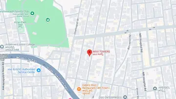 Location of MVV Towers - Image 253479