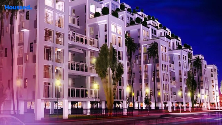 Project Image of Dharitri Universia in New Town, Kolkata - Image 261482