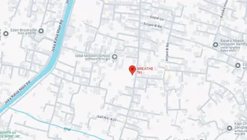 Location of Adonis Breathe - Image 256922