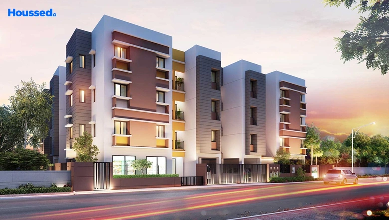Project Image of Adonis Breathe in Thakurpukur, Kolkata - Image 256918
