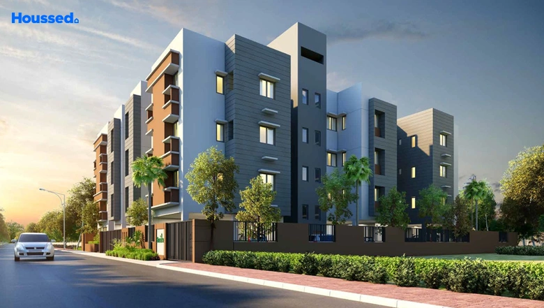 Project Image of Adonis Breathe in Thakurpukur, Kolkata - Image 256916