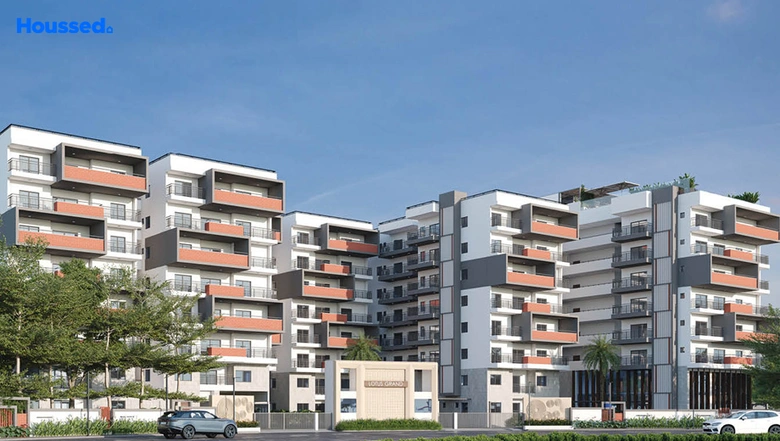 Project Image of Lotus Grand in Kokapet, Hyderabad - Image 126965