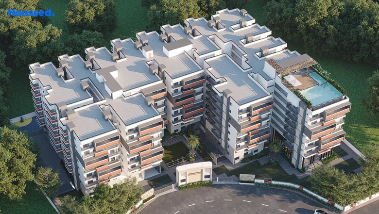 Project Image of Lotus Grand in Kokapet, Hyderabad - Image 126966