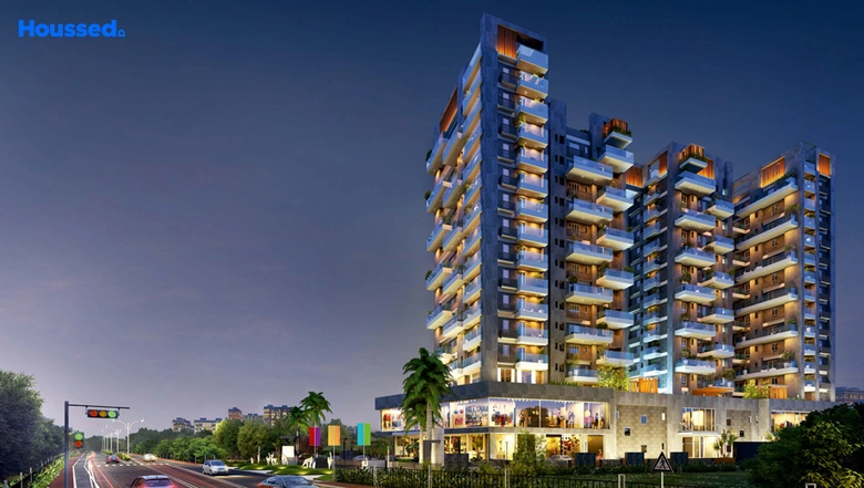 Project Image of Adonis Cloud 9 in Mominpore, Kolkata - Image 256939