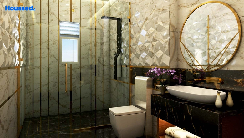 Sample Apartment of Adonis Cloud 9 in Mominpore, Kolkata - Image 256958