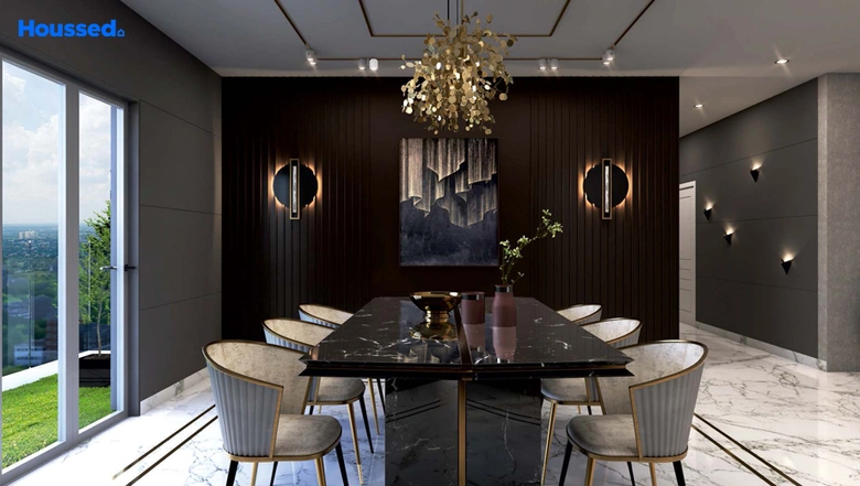 Sample Apartment of Adonis Cloud 9 in Mominpore, Kolkata - Image 256961