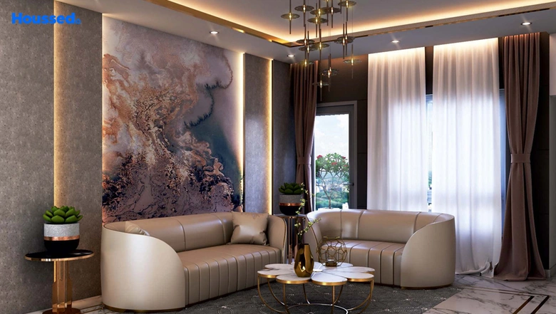 Sample Apartment of Adonis Cloud 9 in Mominpore, Kolkata - Image 256957