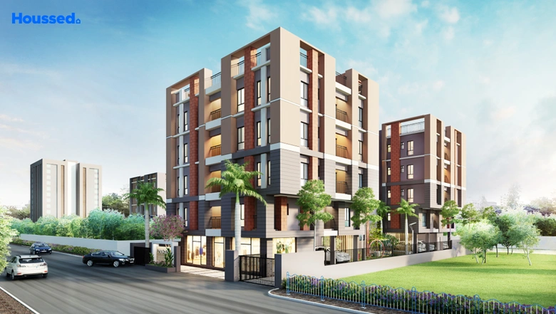 Project Image of Adonis Ahona in Panchpota, Kolkata - Image 256879