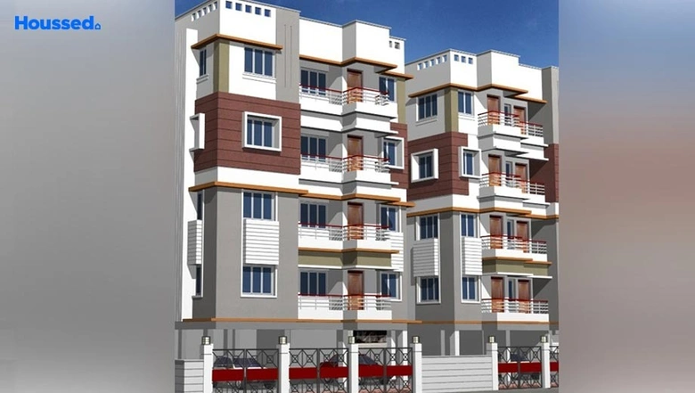 Project Image of Adonis Residency in Garia, Kolkata - Image 257049
