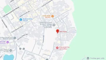 Location of MK Prime - Image 253285