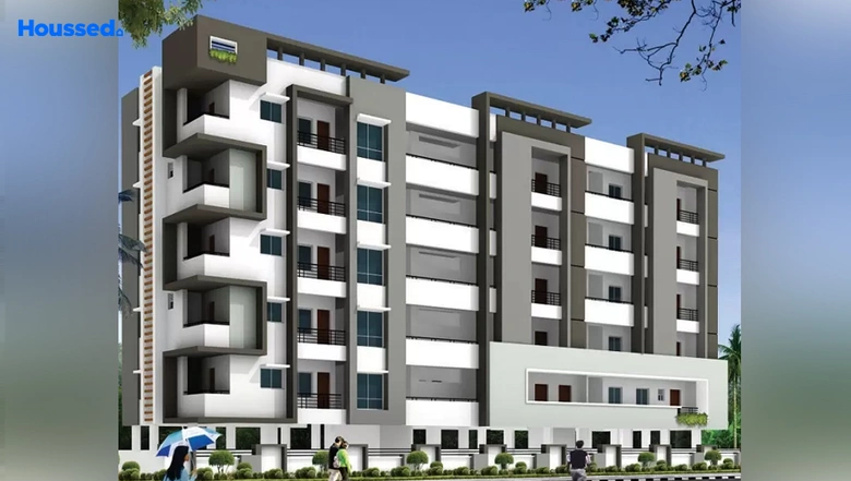 Project Image of MK Veda in Madhurawada, Visakhapatnam - Image 253400
