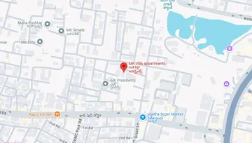 Location of MK Villa - Image 253430