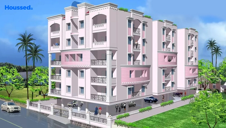 Project Image of MK Manor in Ram Nagar, Visakhapatnam - Image 253210