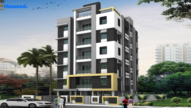 Project Image of MK Marvel in Seethammadhara, Visakhapatnam - Image 253224