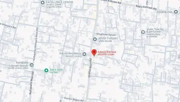 Location of Kochar Residency - Image 257319