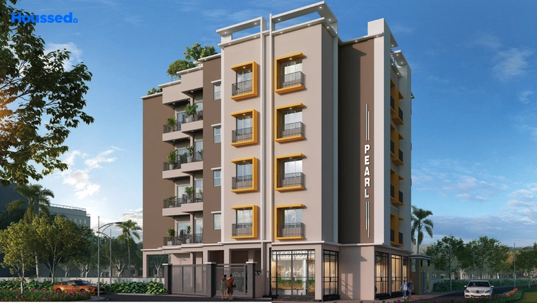 Project Image of Kochar Pearl in Baguiati, Kolkata - Image 257288