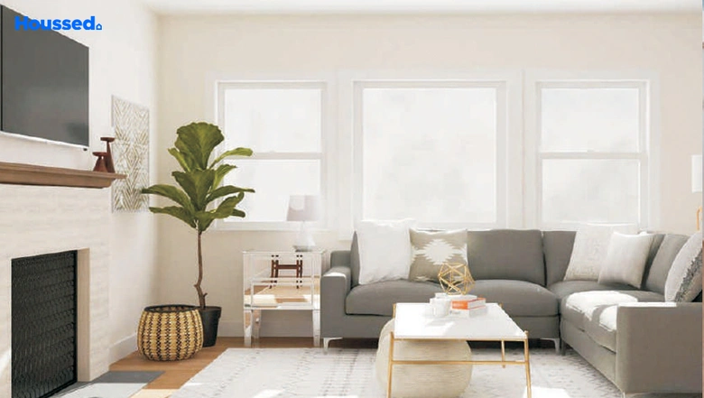 Sample Apartment of Kochar Pearl in Baguiati, Kolkata - Image 257302