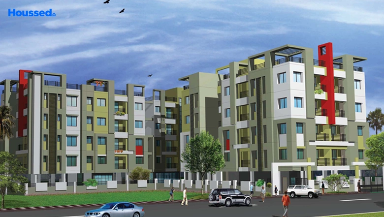 Project Image of Mayfair White Field in Narendrapur, Kolkata - Image 257379