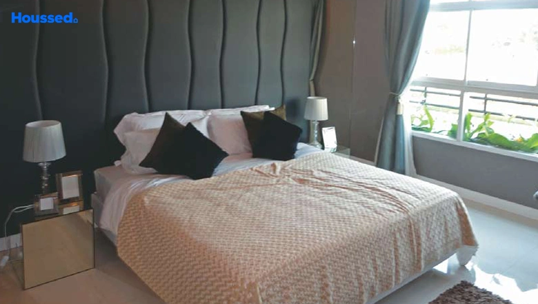 Sample Apartment of Mayfair Greenwoods in Narendrapur, Kolkata - Image 257361