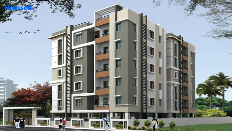 Project Image of MK Orchidz in Pothinamallayya Palem, Visakhapatnam - Image 253243