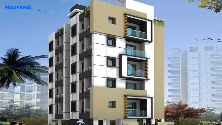 Project Image of MK Vasathi in Madhurawada, Visakhapatnam - Image 253391