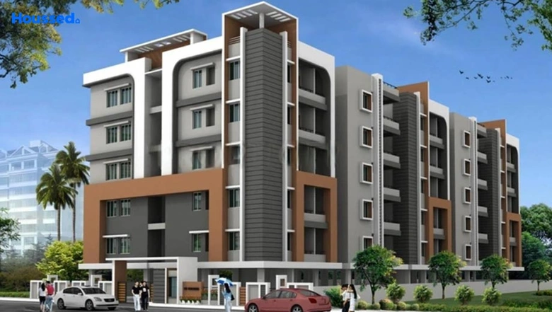Project Image of MK Prestige in Pothinamallayya Palem, Visakhapatnam - Image 253682