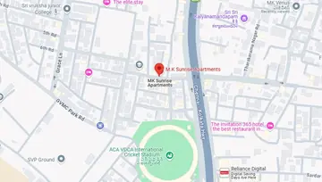 Location of MK Sunrise - Image 253342